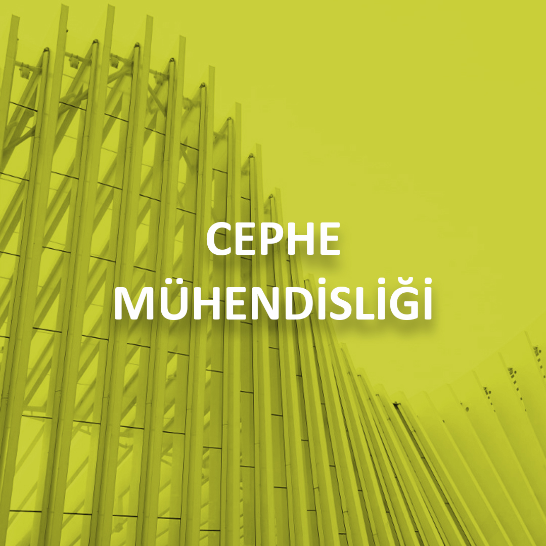 Çephe Mühendisliği